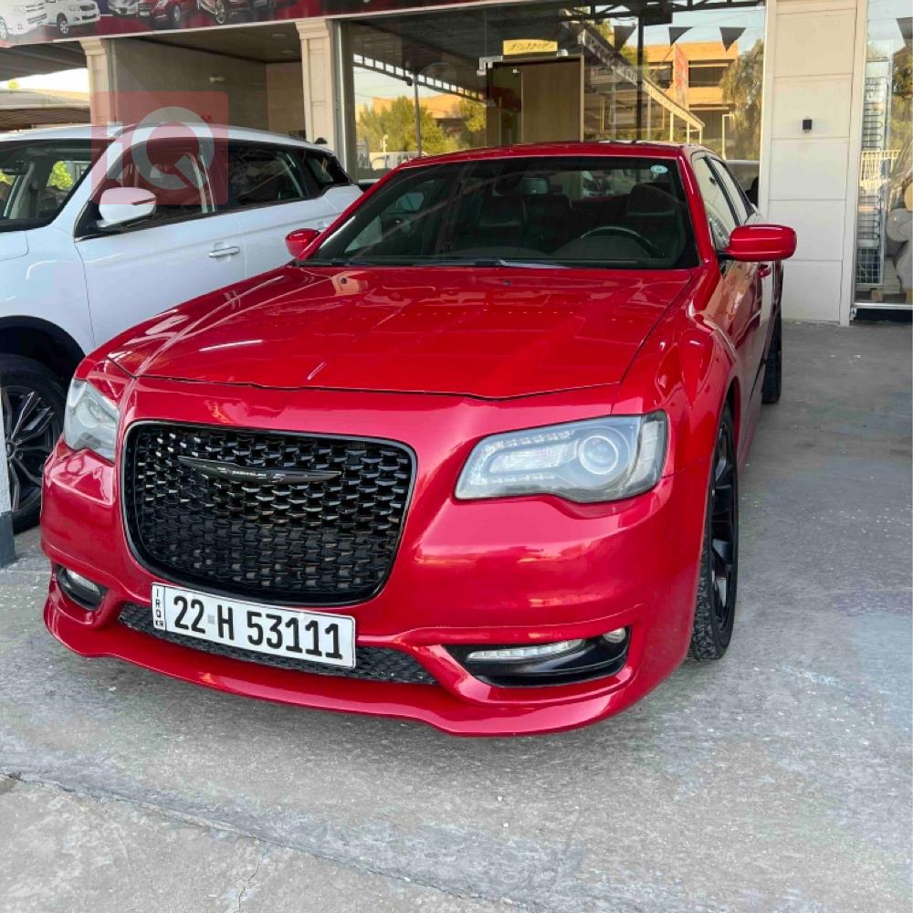 Chrysler 300